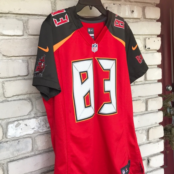 Nike Other - Nike Bucs Jersey